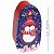 Caixa de Natal em Metal Oval 10x4cm - Ref. 3179 - Estampas Diversas - Imagem 7