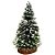 Árvore de Natal Mini com Base 14cm - Imagem 1