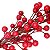 Galho com Berries Vermelhas Ref. JS25-0089 - Imagem 2
