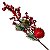 Pick de Natal com Pinha, Maça e Berries - Ref. 4620370 - Imagem 1