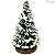 Árvore de Natal Mini 9cm - 3 unidades - Imagem 2
