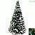 Árvore de Natal Mini Sem Base 14cm - Imagem 1