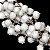 Galho Decorativo Branco 54cm - Ref. MH230-9 - Imagem 2