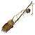 Esquilo de Natal com Pinha - Ref. 6424 - Imagem 3