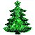 Enfeite de Natal em Feltro - Árvore de Natal - Ref. 779 - Imagem 1