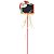 Palito Decorativo de Natal - Papai Noel C9-1 - Imagem 2