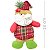 Enfeite de Natal Papai Noel Bota Verde - Ref. 6396-2105 - Imagem 1