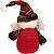 Enfeite de Natal - Papai Noel - Xadrez - Imagem 2
