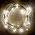 Cordão de Cobre LED 30 lâmpadas - Branco Frio Ref. 6001 - Imagem 1