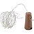 Fio de LED Rolha 30 lâmpadas Ref. AG13 - Cores Diversas - Imagem 2