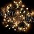 Pisca 8 Funções 100LED - Branco Quente Fio Verde Ref. NTL3100B127V - Imagem 1