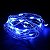 Fio de LED Rolha 20 lâmpadas - Azul - Imagem 1