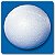 Bola de Isopor - 90mm 12 unidades - Imagem 1