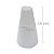 Cone de Isopor - 18 cm - Imagem 1