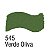 Metal Colors 37ml - 545 Verde Oliva - Imagem 1