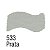Metal Colors 37ml - 533 Prata - Imagem 1