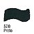 Metal Colors 37ml - 520 Preto - Imagem 1