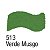 Metal Colors 37ml - 513 Verde Musgo - Imagem 1