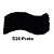 Tinta Acrílica Brilhante 37ml - 520 Preto - Imagem 1