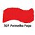 Tinta Acrílica Brilhante 37ml - 507 Vermelho Fogo - Imagem 1