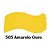 Tinta Acrílica Brilhante 37ml - 505 Amarelo Ouro - Imagem 1