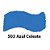 Tinta Acrílica Brilhante 37ml - 503 Azul Celeste - Imagem 1