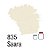 Tinta Acrílica Fosca 37ml - 835 Saara - Imagem 1