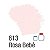 Tinta Acrílica Fosca 37ml - 813 Rosa Bebê - Imagem 1