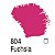 Tinta Acrílica Fosca 37ml - 804 Fuchsia - Imagem 1
