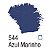 Tinta Acrílica Fosca 37ml - 544 Azul Marinho - Imagem 1