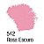 Tinta Acrílica Fosca 37ml - 542 Rosa Escuro - Imagem 1