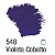 Tinta Acrílica Fosca 37ml - 540 Violeta Cobalto - Imagem 1
