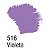 Tinta Acrílica Fosca 37ml - 516 Violeta - Imagem 1