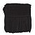 Tinta Chalk Paint Acrilex 100ml - 520 Preto - Imagem 1