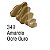 Oil Colors Classic Tinta a Óleo 20ml. 349 Amarelo Ocre Ouro - Imagem 1