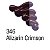 Oil Colors Classic Tinta a Óleo 20ml. 346 Alizarin Crimson - Imagem 1