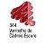 Oil Colors Classic Tinta a Óleo 20ml. 344 Vermelho Cádmio Escuro - Imagem 1