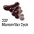 Oil Colors Classic Tinta a Óleo 20ml. 337 Marrom Van Dyck - Imagem 1