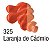 Oil Colors Classic Tinta a Óleo 20ml. 325 Laranja de Cádmio - Imagem 1