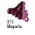Oil Colors Classic Tinta a Óleo 20ml. 315 Magenta - Imagem 1