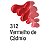 Oil Colors Classic Tinta a Óleo 20ml. 312 Vermelho de Cádmio - Imagem 1
