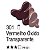 Oil Colors Classic Tinta a Óleo 20ml. 301 Vermelho Óxido Transparente - Imagem 1
