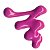 Tinta Relevo Dimensional Brilliant 35 ML 872 Rosa Fuchsia - Imagem 1