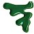 Tinta Relevo Dimensional Brilliant 35 ML 513 Verde Musgo - Imagem 1