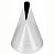 Bico de Confeitar Inox Wilton Pétala #127 - Imagem 1