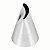 Bico de Confeitar Inox Wilton Pétala #123 - Imagem 1