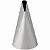 Bico de Confeitar Inox Wilton Pétala #104 - Imagem 1