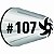 Bico de Confeitar Inox Wilton Pequeno - Folha 69 - Imagem 1