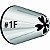 Bico de Confeitar Inox Wilton Grande -  Flor De Pitanga 1F - Imagem 1