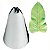 Bico de Confeitar Inox Wilton Folha #70 - Imagem 2